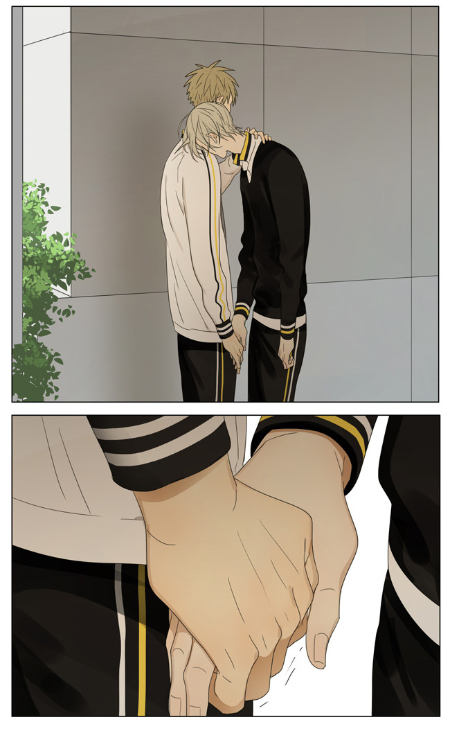 Old Xian update of [19 Days], translated by Yaoi-BLCD. IF YOU USE OUR TRANSLATIONS