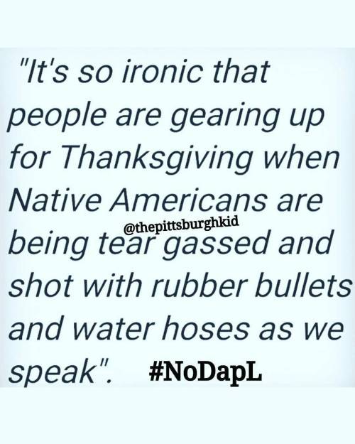 @Regrann from @thepittsburghkid - Good morning!&hellip;Have you heard of the Dakota Access Pipelin