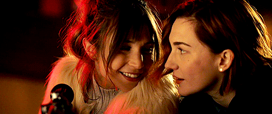 itberice:  WayHaught in “Blood Red and Going Down“
