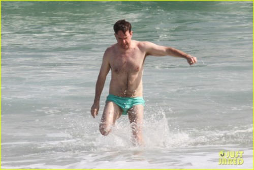 crazycomplicated:  Baywatch auditions.