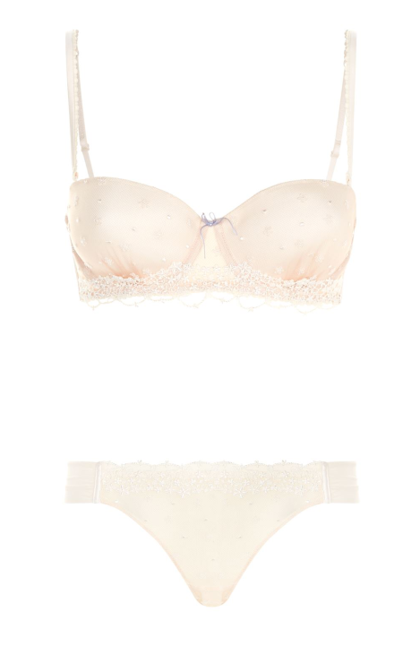 for-the-love-of-lingerie:Heidi Klum Intimates