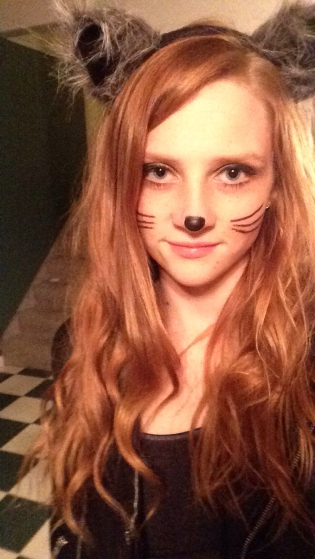 lividprincess:  I live for Halloween. 