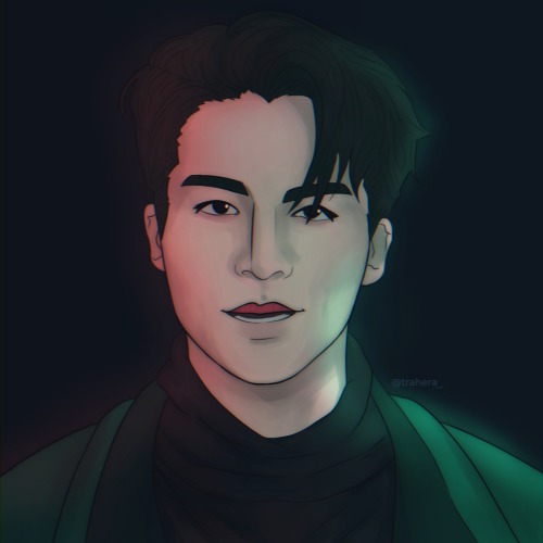 Jeno from NCT! Made this as a birthday gift for my younger sister. This was really rushed so I 