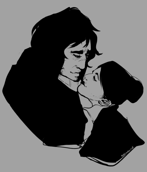 sphenodontia: 2017 mood is jessamine and corvo being in love