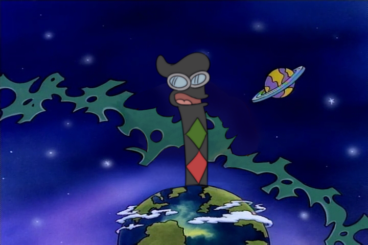 rockosedits: 31 Minutos in Rocko’s Modern Life! See more edits in Facebook! 