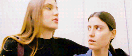 juliantinadaily:Protective!Valentina