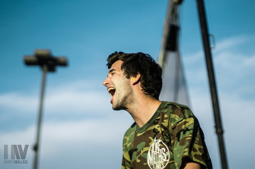 thedoubtinyourbrain:  Dan Lambton of Real Friends on Flickr 