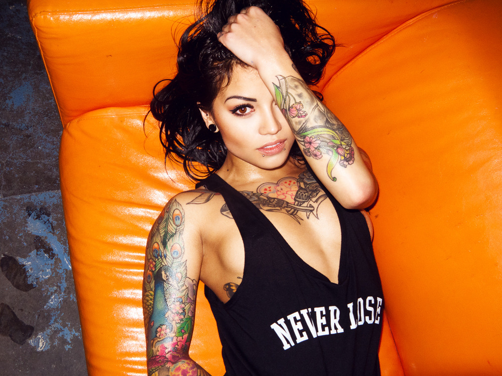 Girls With Tattoos