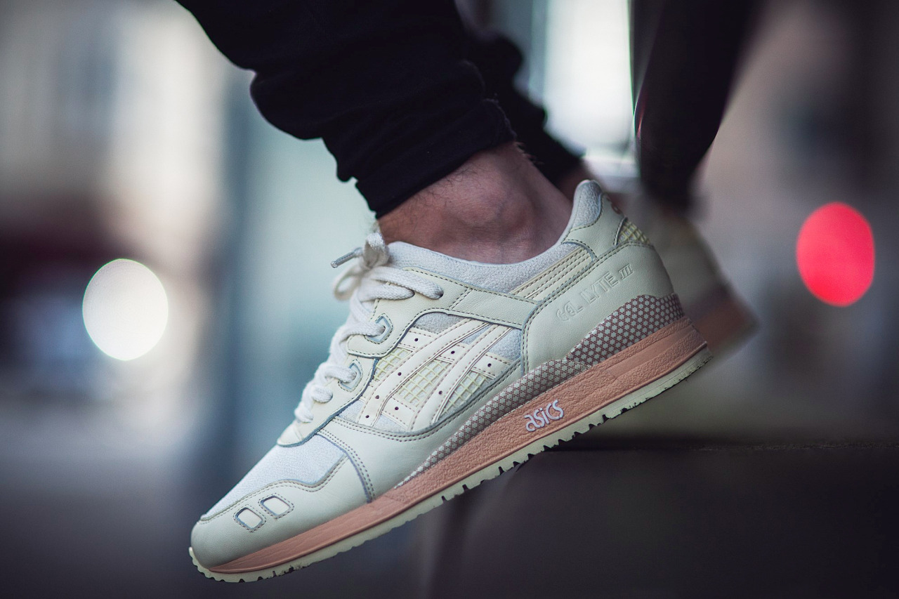 asics gel lyte iii zillion