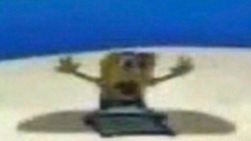 Silver Just Gives Me SpongeBob Vibes Idk How To Explain It…
