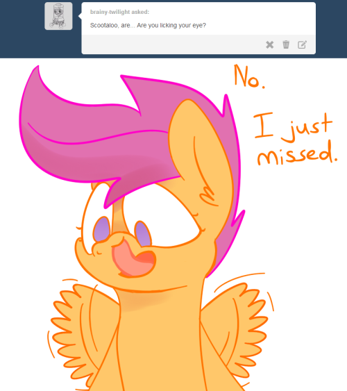 >w< Silly Scoots~