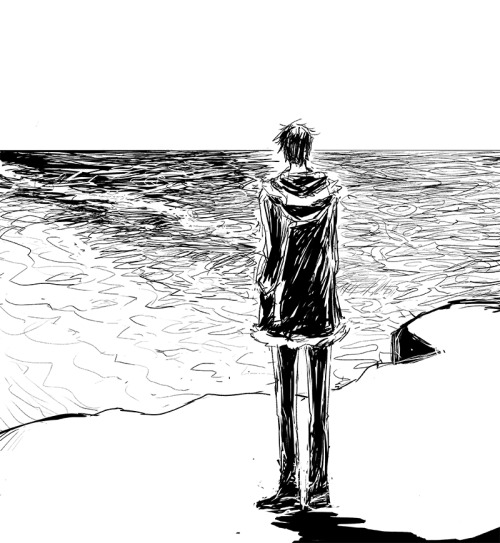 The end of summer