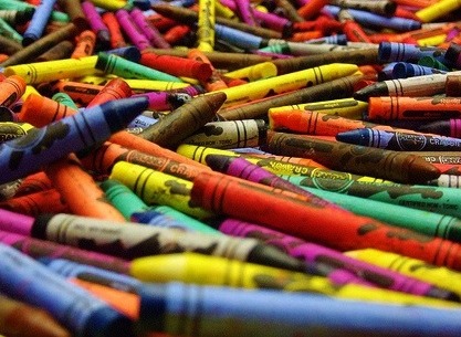 boomerstarkiller67:  Crayons