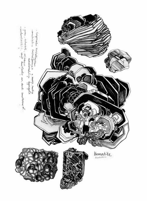 MineralsIt´s a little project on how I see minerals and stones in their colors and forms.It is