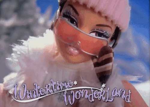 cyberteenager: Bratz Wintertime Wonderland - 2003