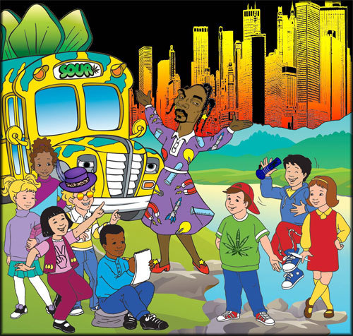 Porn Pics ruinedchildhood: Fo’ shizzle, Ms. Frizzle