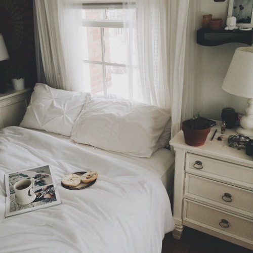 christiescloset:Easy like a sunday morning ♡