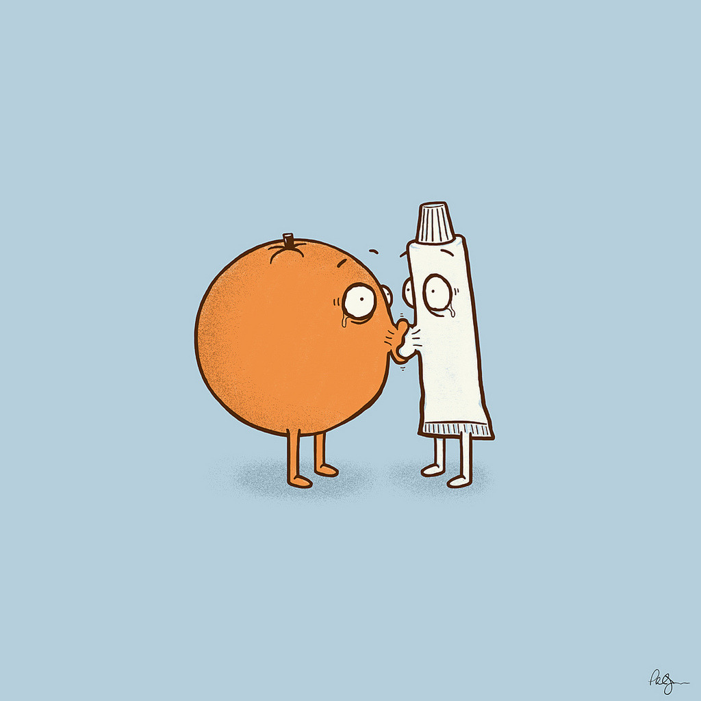 unknowneditors:  Phil Jones Funny illustrations by Minneapolis artist Phil Jones.