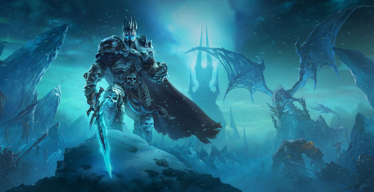 World of Warcraft, Wrath of the Lich King Classic, Blizzard, NoobFeed