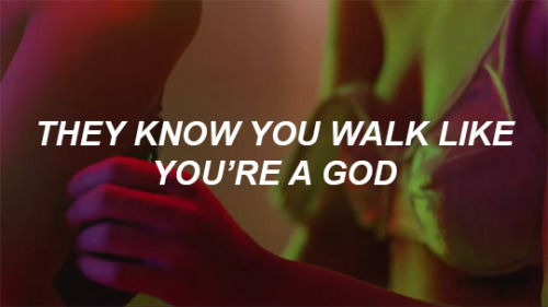 motherhalsey:  Strange Love // Halsey 