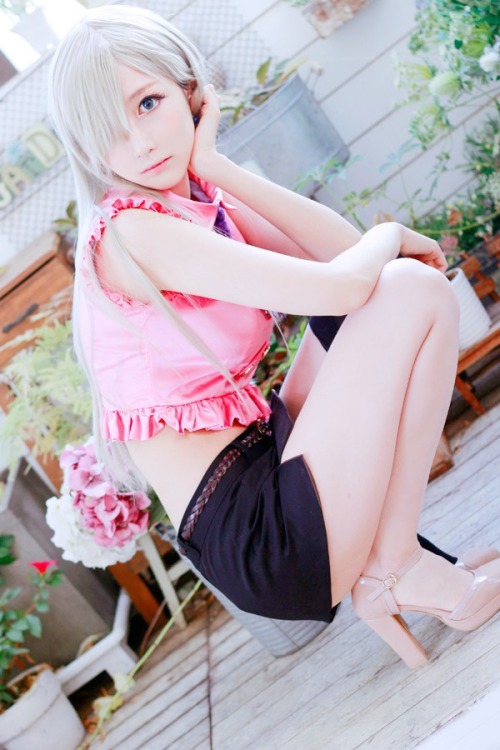 Sex cosplay-soul:  Elizabeth | Nanatsu no Taizai pictures