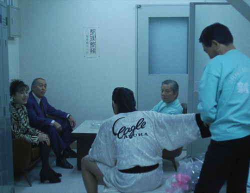  Kids Return (1996) // dir. Takeshi Kitano 