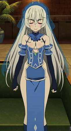 arii-chan-neko:  Next thing you know there’s gonna be a rainbow colored Chaika