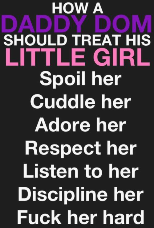 dadaslittlebaby:  baby’s daddy does all of these :3