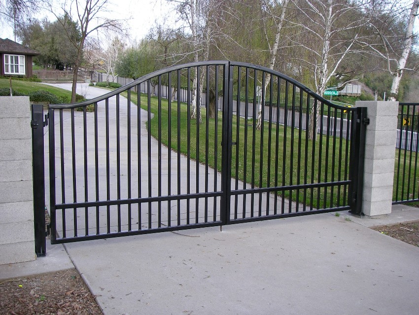 Whether your current gate   needs a repair or if you want a new one entirely, you