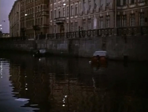 St. Petersburg in Namesake (1978)