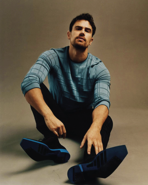 THEO JAMES by Rhys Frampton | Man About Town UK, April, 2020