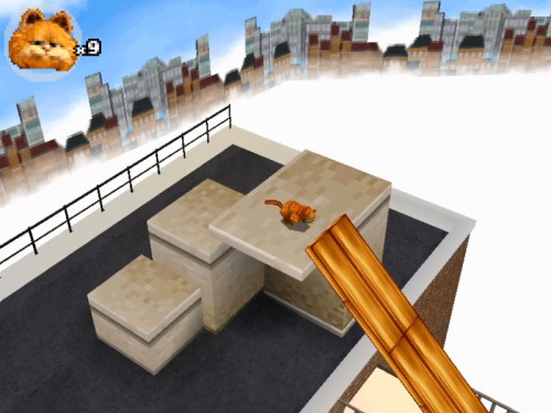 Garfield&rsquo;s A Tail of Two Kitties(Nintendo DS) Gameplay youtu.be/DDduDhxHkvc I