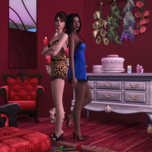 Are your sims ready for Valentine’s Day? Cause I know mine are, thanks to the gorgeous Boudoir Colle