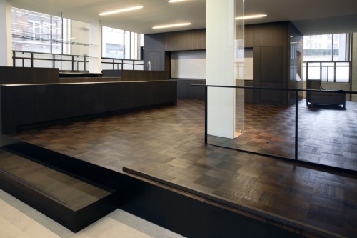 A council hall in Brussels #ArchitectureDesign by Studio Farris Architects. http://bit.ly/1hxCSGb #B
