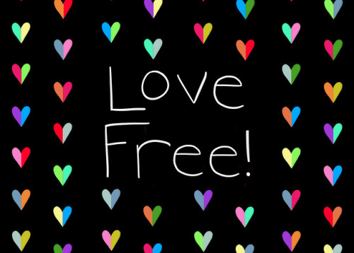 lovefreeweek:Love Free! Week: Oct 7th - Oct 13thinformation | rules | guidelines | promptspost for m