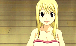 Silly NaLu is best NaLu ♥