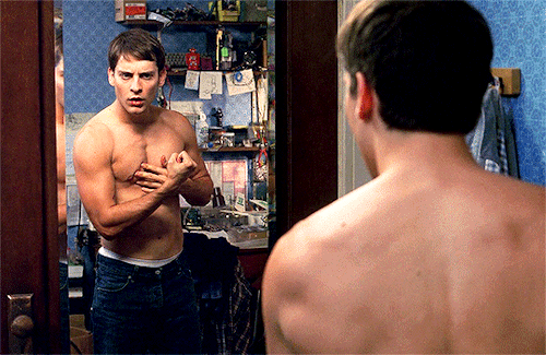 Spider-Man (2002) Dir. Sam Raimi