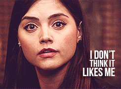 bikarim-archived:doctor who meme: companions → [4/6]↳ clara oswald | “i’m the impossible girl”