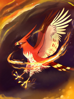 Luxtempestas:  Fire Brid