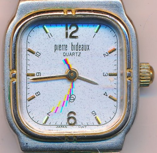 localheroines:stml:Beautiful rainbow watches.(via Alan on Twitter: “@boursier Rarely seen flat