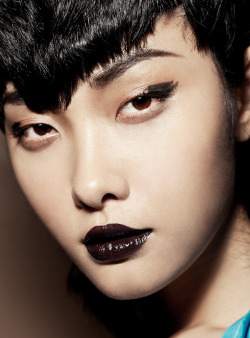 koreanmodel:  Kwak Jiyoung by Alex Beauchesne 