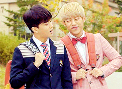 un17erse:  1/50 moments where DaeJae makes me want to explode     