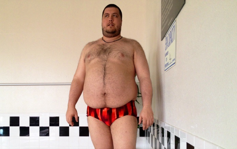 bigboysshrtshorts:  Sexy cub from st. louis i chat with on bear411 