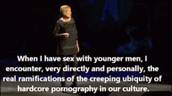 Exgynocraticgrrl-Archive-Deacti:  Cindy Gallop: Make Love, Not Porn (Adult Content)