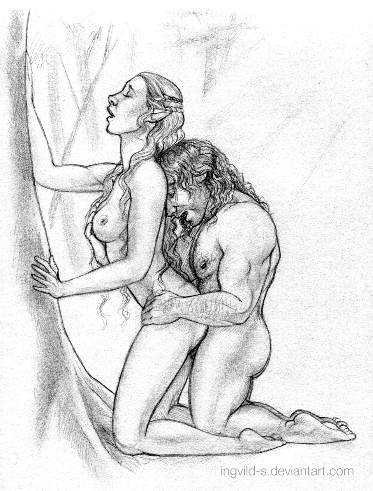 iggys-smutworld:  I made this as a commission last Oktober and is the reason why