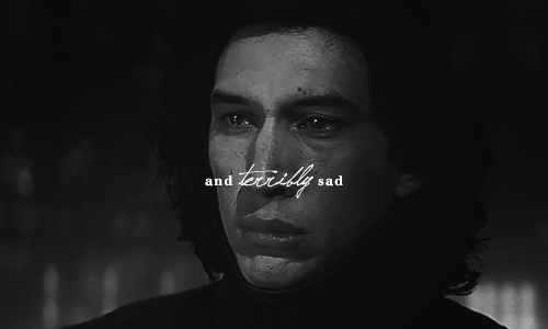 knight-ofren: Everything about him was narrow and stark, as if he had starved himself of nourishment