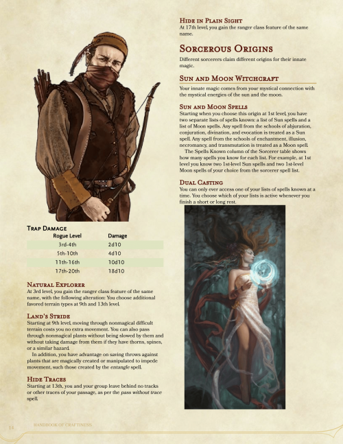 Porn photo dnd-5e-homebrew:  Handbook of Craftiness