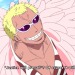 usopps-froggy-hat:doflamingo waltzed into marineford, dropped this metal af quote,
