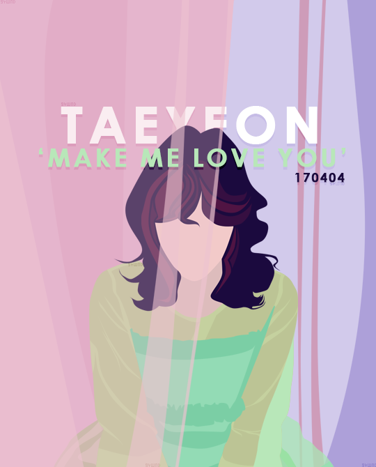 94wnd: *☆✧･ﾟ: * taeyeon × singles posters *:･ﾟ✧☆*