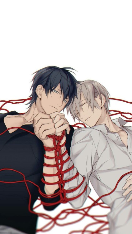 hi-hero:  ten count wallpapers (๑•̀ㅂ•́)و✧